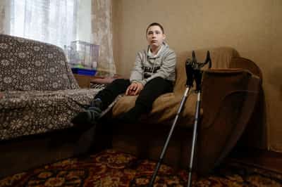 Image for Ukrainian aid projects wither as Western funding drops