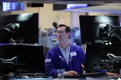 Image for Trading Day: Tech it to the limit, one more time