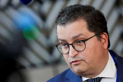 Image for Portugal says efforts to balance budget, cut debt constrained by storm damage