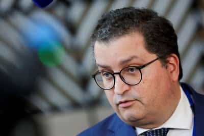 Image for Portugal says efforts to balance budget, cut debt constrained by storm damage