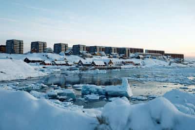 Image for Inuit pride stirs independence mood in Greenland election, after Trump interest
