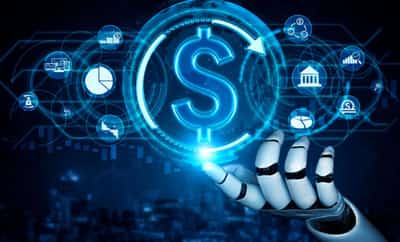 Image for Merging a rules-based approach with AI in finance
