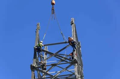 Image for Germany’s Amprion says there is resolve to speed power grid expansion