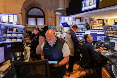 Image for Trading Day-Buoyancy trumping uncertainty