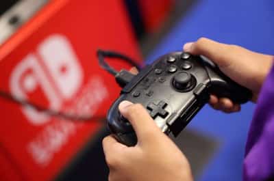 Image for Nintendo cuts Switch sales forecast ahead of successor device launch