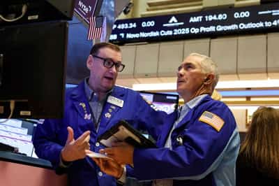 Image for Global equity funds record first weekly outflow in five weeks