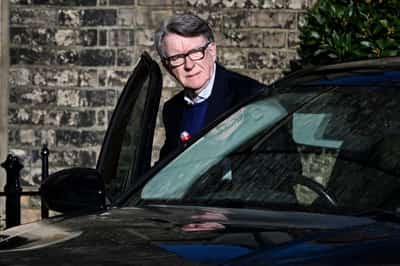 Image for Mandelson's consultancy firm set to enter administration after Epstein links