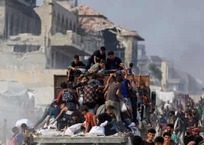 Image for Spain signals support for UN-led mission to stabilise Gaza