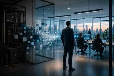 Image for The Quiet Reinvention of Enterprise Technology