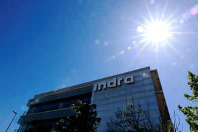 Image for Indra expects stronger defence growth in 2026, backed by TESS deliveries