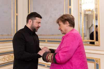 Image for IMF mission starts talks with Ukraine as unpopular tax hikes for entrepreneurs loom
