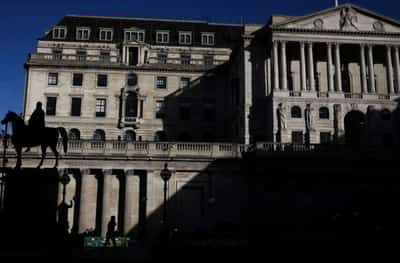 Image for Central banks keep hiking rates amid banking turmoil