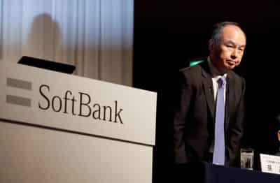 Image for SoftBank CEO slams Games as Japan races to catch up on vaccinations