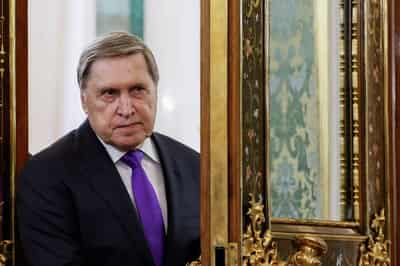 Image for US and Iran disagree on scale of damage to nuclear facilities from US strikes, Kremlin aide says