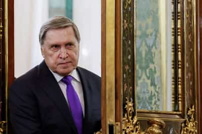 Image for US and Iran disagree on scale of damage to nuclear facilities from US strikes, Kremlin aide says