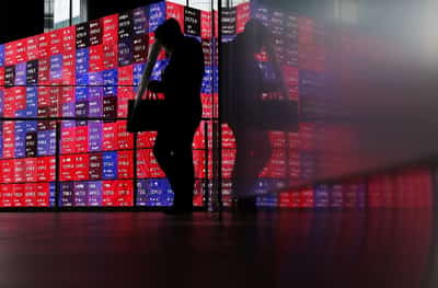Image for Asian shares mixed, bonds recover as oil eases on Trump's Iran comments