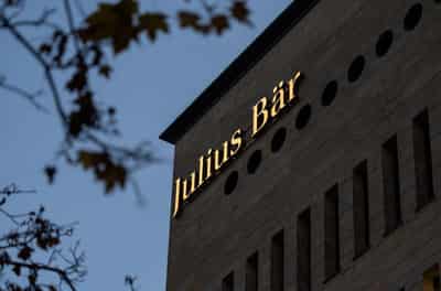 Image for Julius Baer profit drops in 2025 amid writedowns but beats expectations