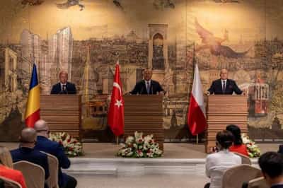 Image for Turkey’s talks with Sweden, Finland made little progress on NATO concerns -sources