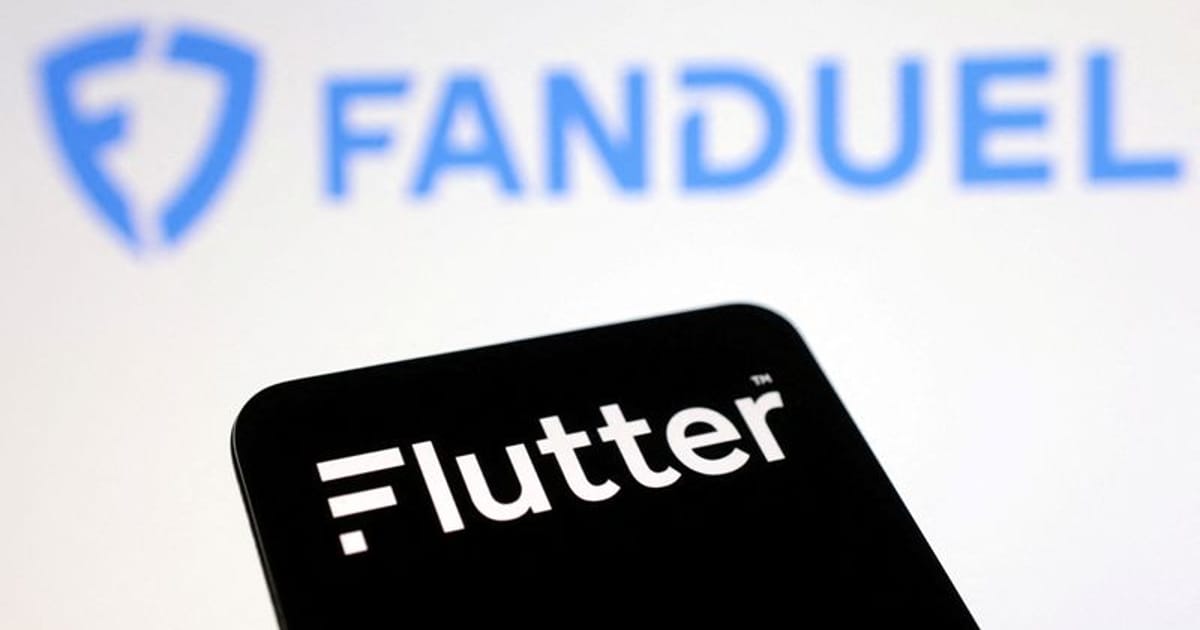 Flutter Reshuffles FanDuel Management After Slower US Profit Growth
