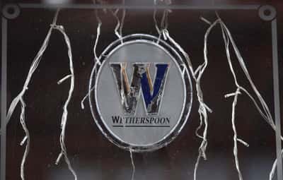 Image for Hot weather boosts Wetherspoon's sales growth, shares jump