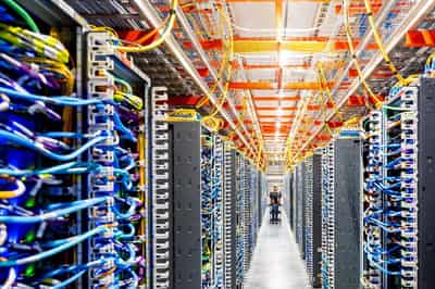 Image for Wall Street's AI bet: Own the infrastructure, collect the rent