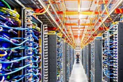 Image for Wall Street's AI bet: Own the infrastructure, collect the rent