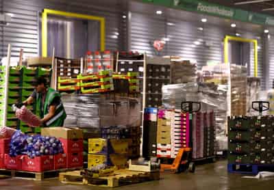 Image for UK inflation holds at 3.0% in February