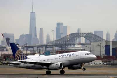 Image for United sends 14,000 furlough warnings; unions seek $15B new U.S. aid for airlines