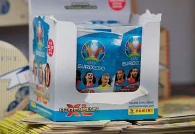 Image for Soccer stickers maker Panini picks Citi as adviser to explore options, sources say