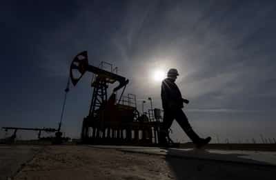 Image for Oil prices rise on supply shocks, prospect of US interest rate cuts