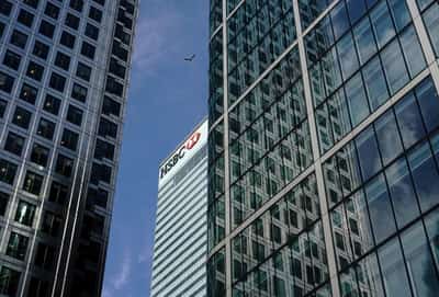 Image for HSBC sounds Trump tariff alarm, taking shine off Q1 profit beat and buyback