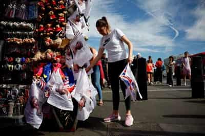 Image for Explainer-How will the public be able to say goodbye to Queen Elizabeth?