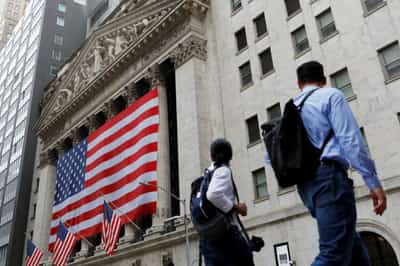 Image for Global stock markets edge higher on U.S., European markets