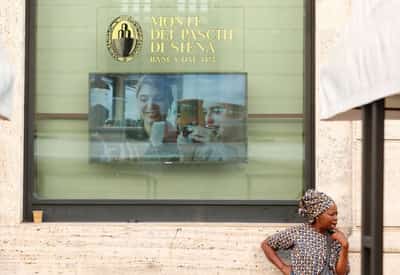 Image for Monte dei Paschi secures 62% of Mediobanca, paving way for CEO Nagel's exit
