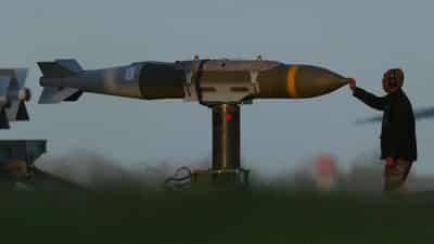 Image for Switzerland halts weapons exports to US due to Iran war, citing neutrality