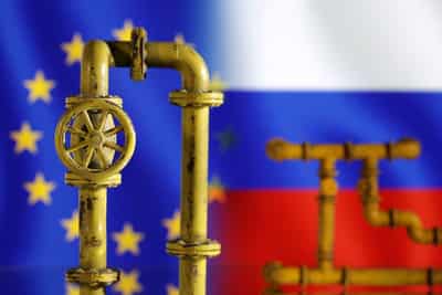 Image for EU should consider resuming Russian gas imports if Ukraine peace reached, Austria says
