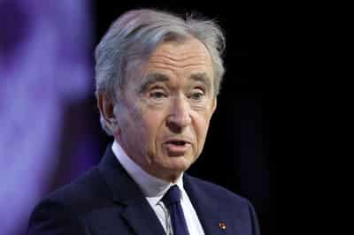 Image for Europe must make concessions to Trump in trade talks, LVMH's Arnault says