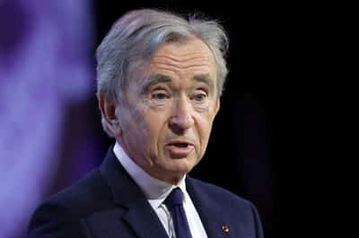 Image for Europe must make concessions to Trump in trade talks, LVMH's Arnault says