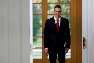 Image for Spain's polarised politics stymies government's regional funding plan