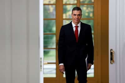 Image for Spain's polarised politics stymies government's regional funding plan