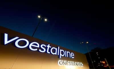 Image for Voestalpine sees profit rising with EU limits on steel imports