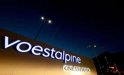 Image for Voestalpine sees profit rising with EU limits on steel imports