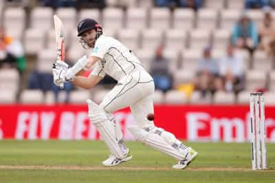 Image for Cricket-Change in format will help Williamson regain form, says NZ coach Stead