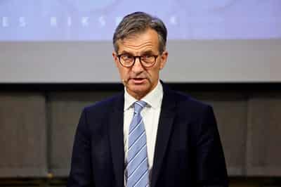 Image for Sweden’s Riksbank says policy must remain tight, can’t rule out hike – minutes