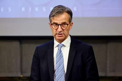 Image for Sweden’s Riksbank says policy must remain tight, can’t rule out hike – minutes
