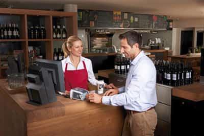 Image for cCREDIT FROM SIX PAYMENT SERVICES OFFERING CONTACTLESS PAYMENTS