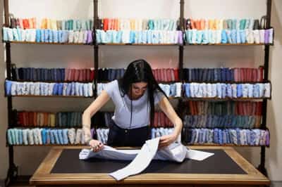 Image for Italy’s luxury groups set aside rivalries to keep it local