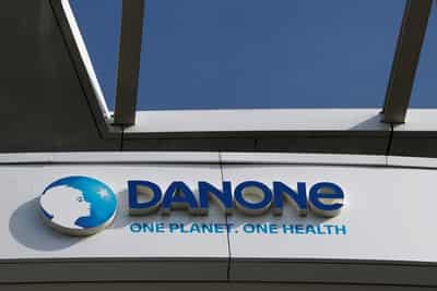 Image for Danone's Oikos yogurt brand enters protein shake market