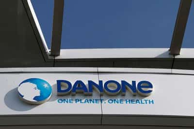 Image for Danone's Oikos yogurt brand enters protein shake market