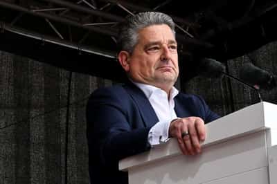 Image for Thyssenkrupp CEO gets new contract to speed up turnaround